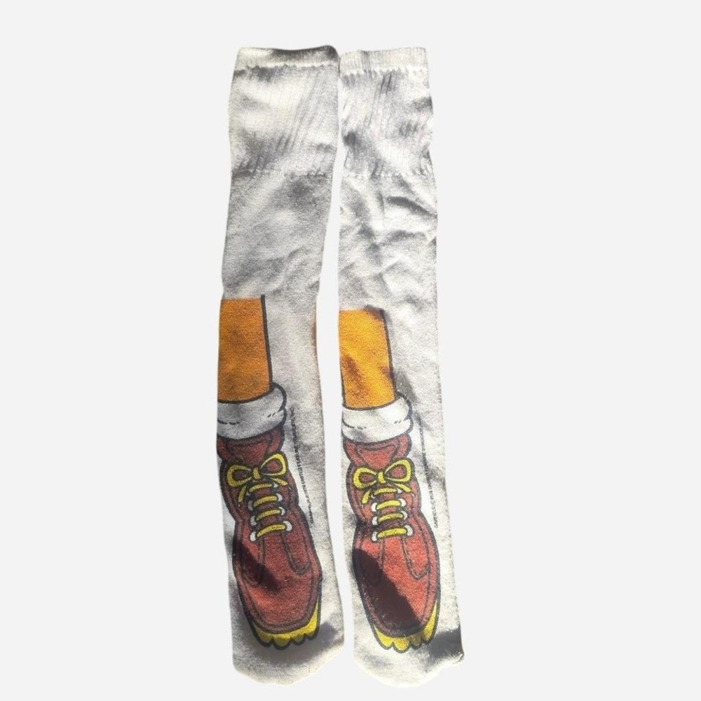Vintage Garfield‎ socks from the 70s (acc2)